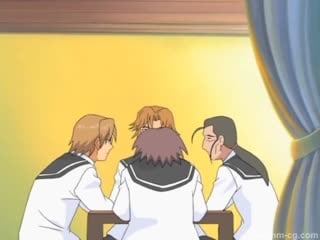[H无码]性裁「白浊のみそぎ」-01