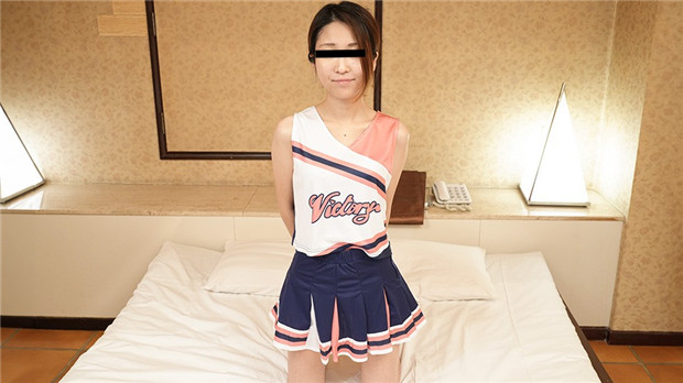 10musume-102923_01 啦啦队装扮上门服务妹 主动求内射！内射许可特别篇