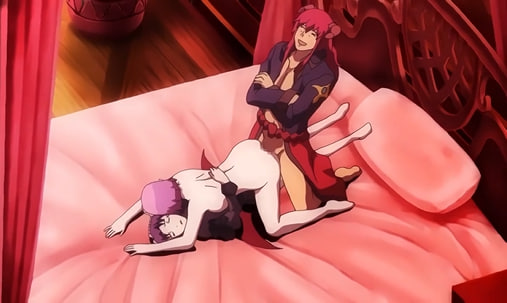 DEMONION外传第2话